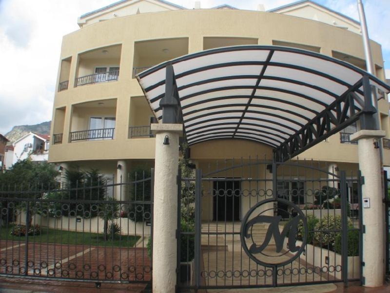 Apartmani Mirenza Budva Dış mekan fotoğraf