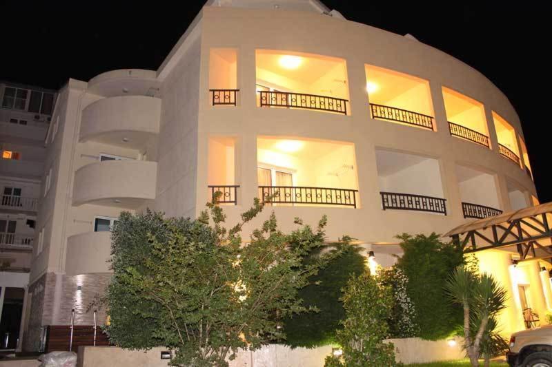 Apartmani Mirenza Budva Dış mekan fotoğraf