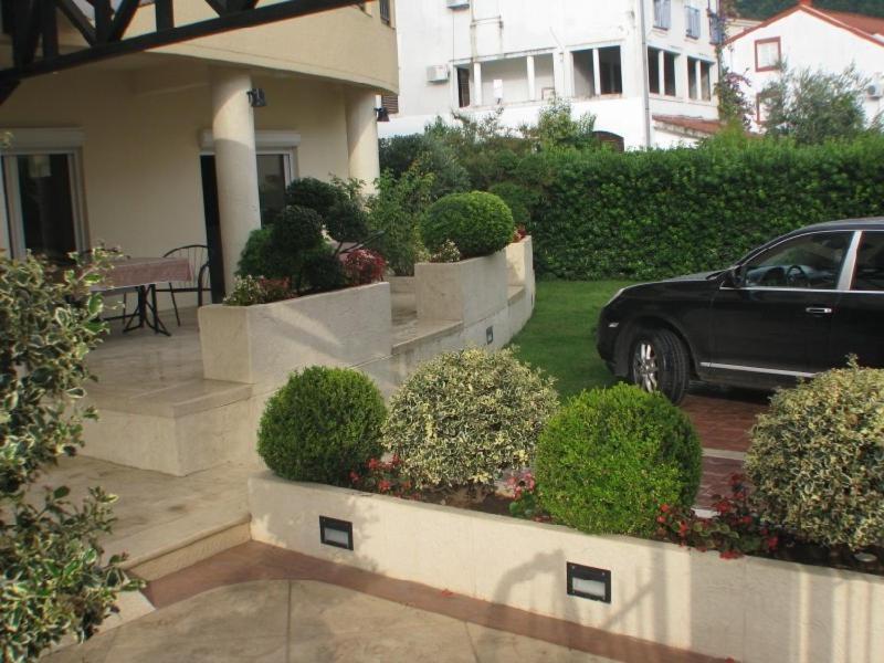 Apartmani Mirenza Budva Dış mekan fotoğraf